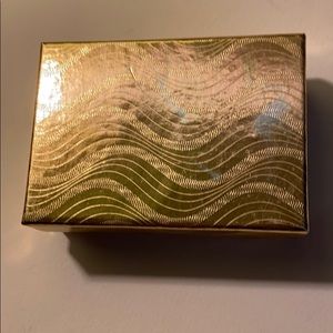 Vintage flower brooch